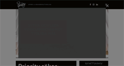 Desktop Screenshot of prioritygroup.se