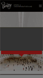 Mobile Screenshot of prioritygroup.se